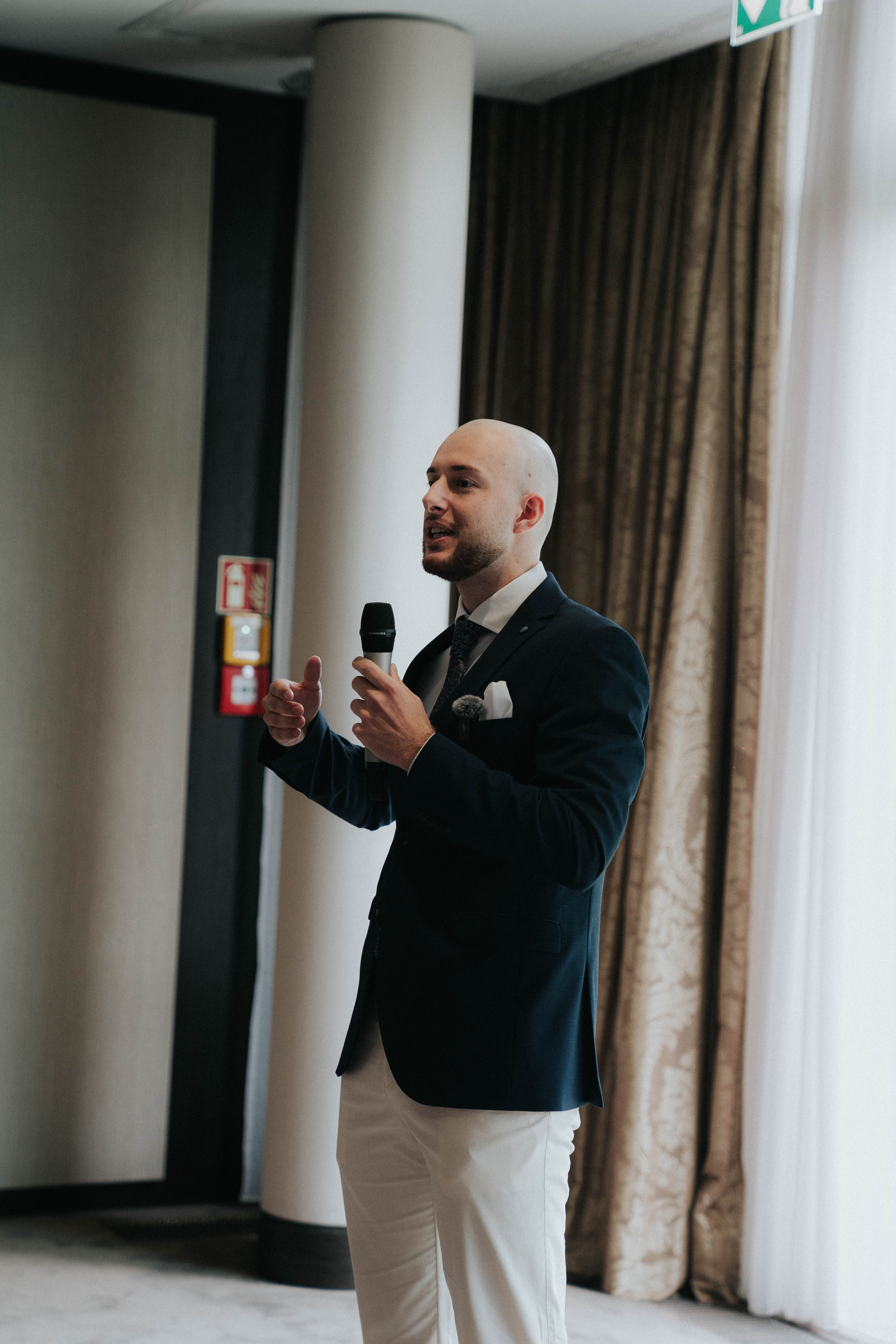 Tim Marco, Kommunikationstrainer